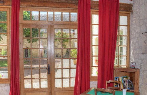 Ligre Cabaña | Casa rural Ligré, 1 dormitorio, 2 personas