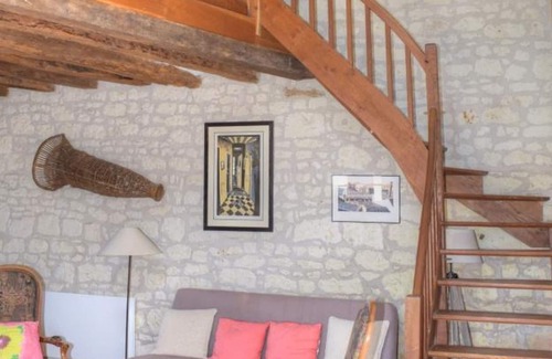 Ligre Cabaña | Casa rural Ligré, 1 dormitorio, 2 personas