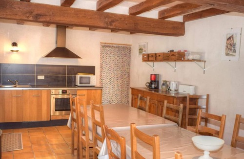 Ligre Cabaña | Casa rural Ligré, 2 dormitorios, 4 personas