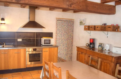 Ligre Cabaña | Casa rural Ligré, 2 dormitorios, 4 personas