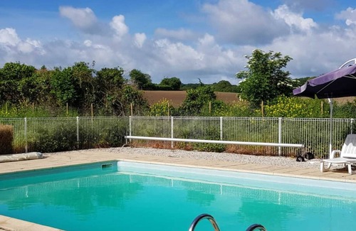 Ligre Cabaña | Casa rural Ligré, 7 dormitorios, 15 personas