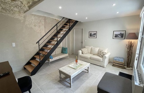 Limeray Cabaña | Gite Limeray, 4 bedrooms, 9 persons