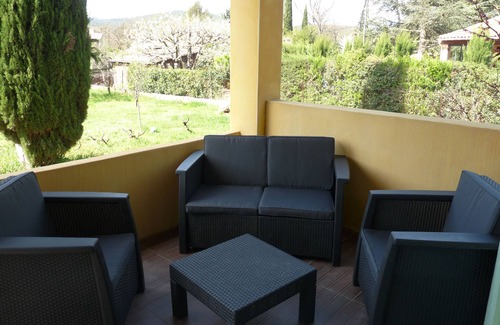 Nans-les-Pins Apartamento | Gite Linaye en el macizo de Sainte Baume