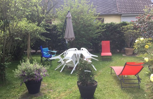 Nibas Casa | Gite located in the countryside