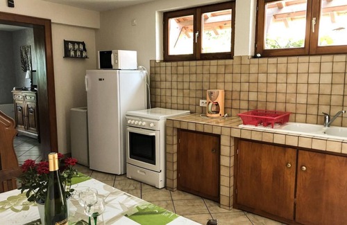 Gresswiller Casa | Gîte located on the Strasbourg and Colmar wine route, Gresswiller. Christmas market