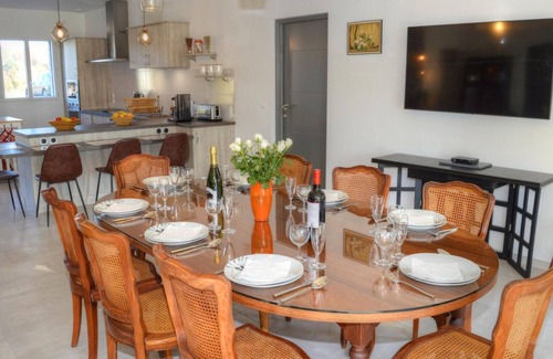 Loche-sur-Indrois Cabaña | Gite Loché-sur-Indrois, 6 bedrooms, 12 persons