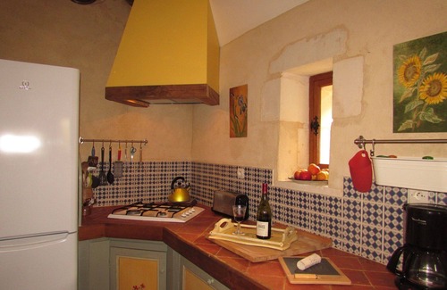Ports Casa | La Coquetière, ideal para fiestas familiares y de amigos.