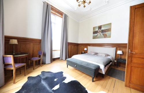 Raon-l'Etape Apartamento | Gite Logis des Fontaines