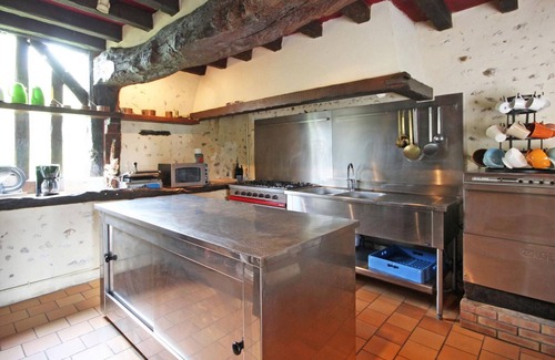 Longny les Villages Cabaña | Gite Longny-au-Perche, 5 bedrooms, 14 persons