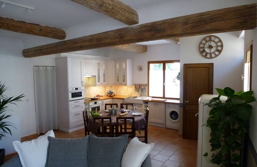Salles-d'Aude Casa | Gite Lou Nisadou Cosy