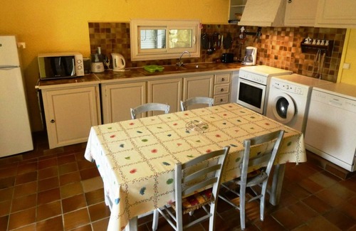 Lourquen Casa | Casa rural Lourquen, 2 dormitorios, 5 personas