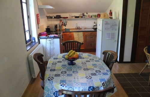 Saverdun Apartamento | Gite Lumiere- charming gite with view over the fields