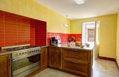 Lure Cabaña | Casa rural Luré , 3 dormitorios, 9 personas
