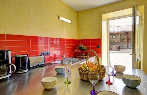 Lure Cabaña | Casa rural Luré , 3 dormitorios, 9 personas
