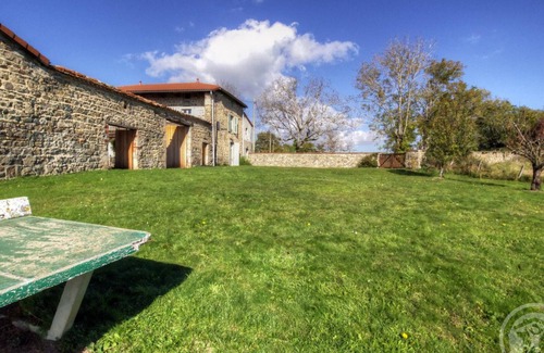 Lure Cabaña | Casa rural Luré , 3 dormitorios, 9 personas