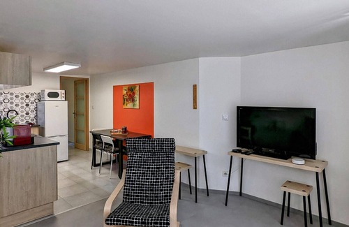 Luxeuil-les-Bains Cabaña | Gite Luxeuil-les-Bains, 1 bedroom, 2 persons