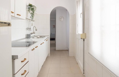 El Palo Cabaña | Casa rural Málaga, 2 dormitorios, 4 personas