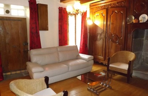 Mandailles-Saint-Julien Cabaña | Gite Mandailles-Saint-Julien, 2 bedrooms, 4 persons