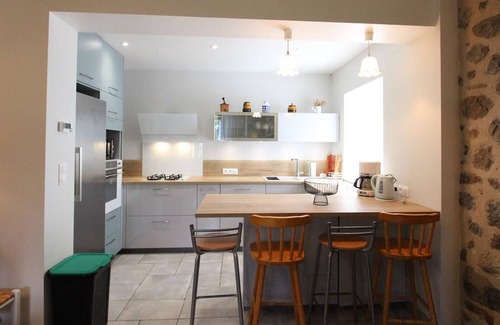 Mandailles-Saint-Julien Cabaña | Gite Mandailles-Saint-Julien, 3 bedrooms, 5 persons