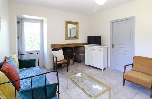 Mandailles-Saint-Julien Cabaña | Gite Mandailles-Saint-Julien, 3 bedrooms, 5 persons