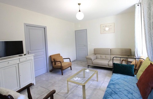 Mandailles-Saint-Julien Cabaña | Gite Mandailles-Saint-Julien, 3 bedrooms, 5 persons