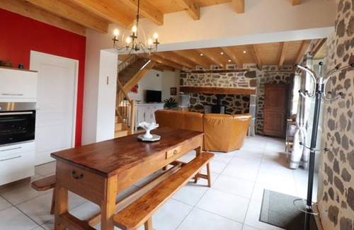 Mandailles-Saint-Julien Cabaña | Gite Mandailles-Saint-Julien, 3 bedrooms, 6 persons