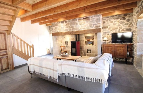 Mandailles-Saint-Julien Cabaña | Gite Mandailles-Saint-Julien, 2 bedrooms, 4 persons