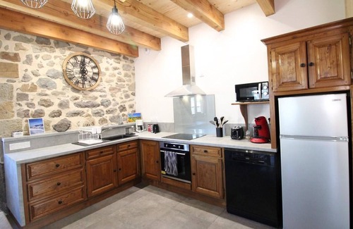 Mandailles-Saint-Julien Cabaña | Gite Mandailles-Saint-Julien, 2 bedrooms, 4 persons