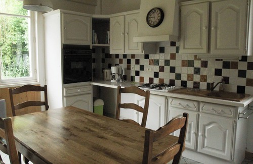 Saint-Hilaire-la-Palud Casa | Gite Marais