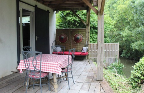 La Greve-sur-Mignon Casa | Gite marais poitevin, loft style