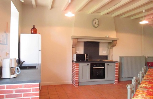 Marcillat-en-Combraille Cabaña | Gite Marcillat-en-Combraille, 4 bedrooms, 12 persons