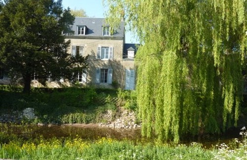Marchenoir Cabaña | Gite Marchenoir, 9 bedrooms, 15 persons