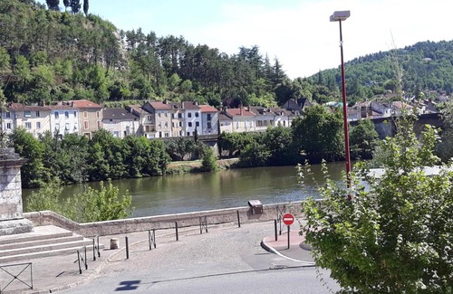 Cahors Old Town Apartamento | Gite Martine
