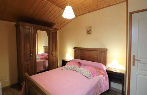 Massiac Cabaña | Gite Massiac, 2 bedrooms, 5 persons