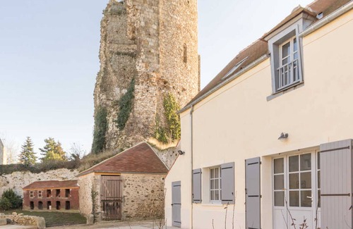 Maurepas Cabaña | Gite Maurepas, 5 bedrooms, 11 persons