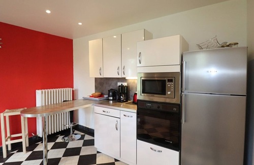 Mauriac Cabaña | Gite Mauriac, 3 bedrooms, 6 persons