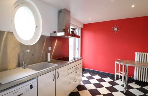 Mauriac Cabaña | Gite Mauriac, 3 bedrooms, 6 persons
