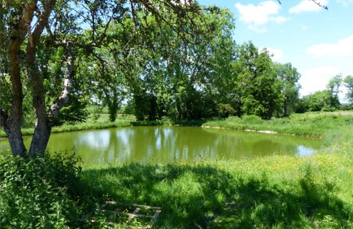 Mazirat Cabaña | Gite Mazirat, 3 bedrooms, 6 persons