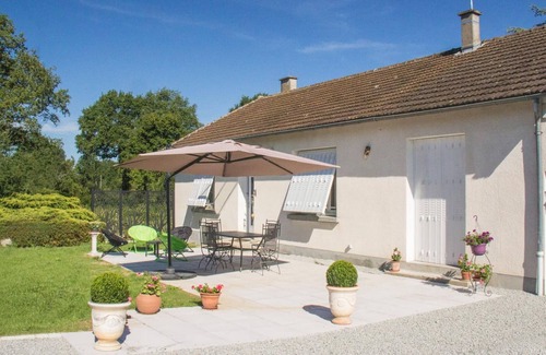 Mazirat Cabaña | Gite Mazirat, 3 bedrooms, 6 persons