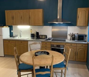 Chalais Casa | Gite MCM