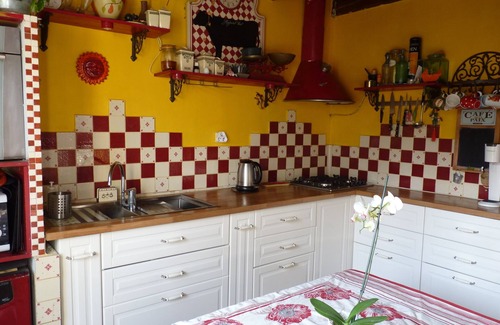 Rosporden Casa | casa de la familia, la tierra y el mar, jardín, juegos, la naturaleza y la tranquilidad