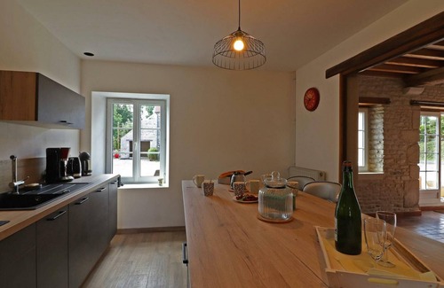 Merri Cabaña | Gite Merri, 5 bedrooms, 12 persons