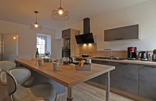 Merri Cabaña | Gite Merri, 5 bedrooms, 12 persons
