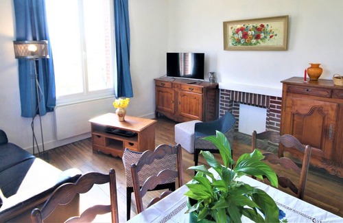 Mesnieres-en-Bray Casa | Casa rural Mesnières-en-Bray, 3 dormitorios, 6 personas