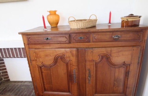 Mesnieres-en-Bray Casa | Casa rural Mesnières-en-Bray, 3 dormitorios, 6 personas