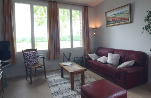 Mesnieres-en-Bray Casa | Casa rural Mesnières-en-Bray, 3 dormitorios, 6 personas