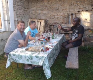 Saint-Marc-sur-Seine Casa | Gite meublé 6 personnes 2 étoiles Haute Cote d'or Proche des merveilles touristiques