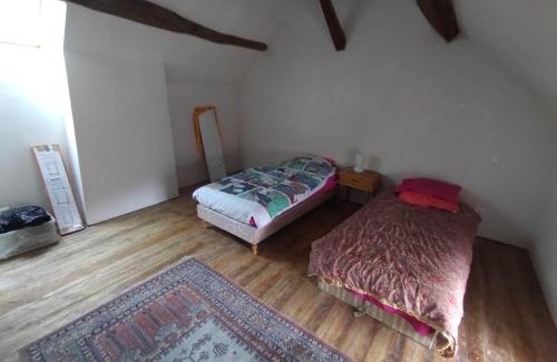 Saint-Marc-sur-Seine Casa | Gite meublé 6 personnes 2 étoiles Haute Cote d'or Proche des merveilles touristiques