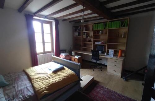 Saint-Marc-sur-Seine Casa | Gite meublé 6 personnes 2 étoiles Haute Cote d'or Proche des merveilles touristiques