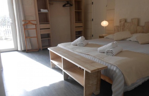 Meusnes Cabaña | Casa rural Meusnes, 2 dormitorios, 4 personas